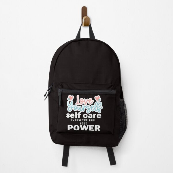 Item preview, SELF CARE IS HOW YOU TAKE YOUR POWER BACK designed and sold by dansonarts.