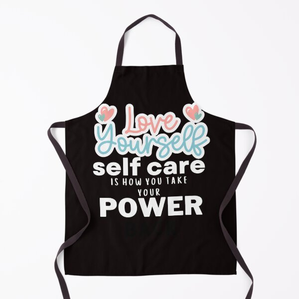 Item preview, SELF CARE IS HOW YOU TAKE YOUR POWER BACK designed and sold by dansonarts.