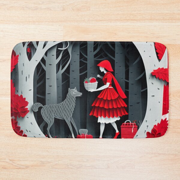 Item preview, Little Red Riding Hood 2 designed and sold by UniqeDesign.