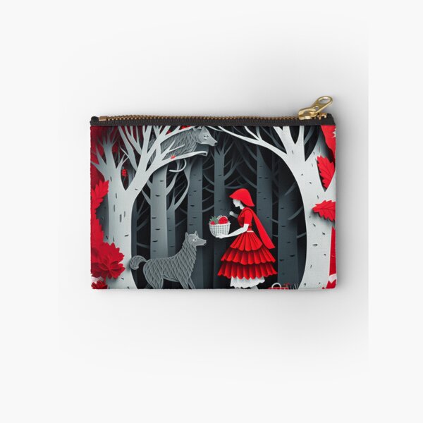 Item preview, Little Red Riding Hood 2 designed and sold by UniqeDesign.