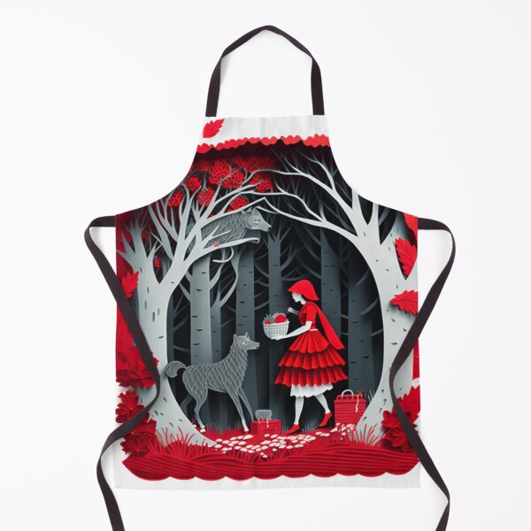 Item preview, Little Red Riding Hood 2 designed and sold by UniqeDesign.