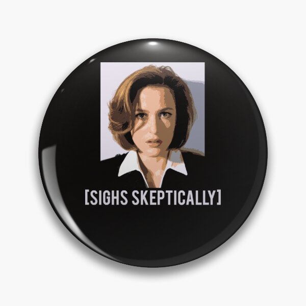 Artikelvorschau, Mulder und Scully entworfen und verkauft von bungos.