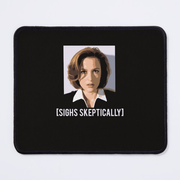Item preview, Mulder and Scully designed and sold by bungos.
