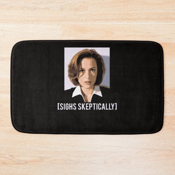 Item preview, Mulder and Scully designed and sold by bungos.