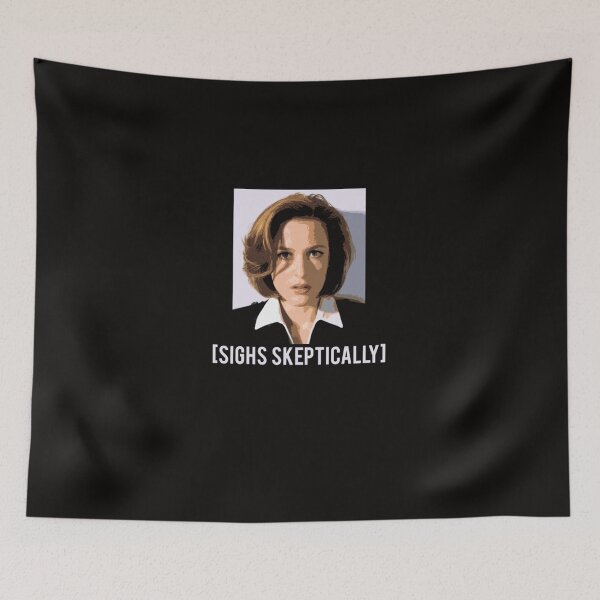 Item preview, Mulder and Scully designed and sold by bungos.