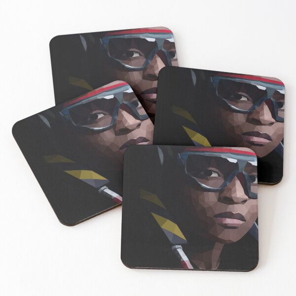 Item preview, Wakanda at Lowpoly Art designed and sold by parradhooks.