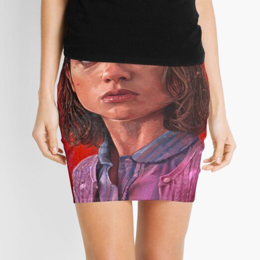 Item preview, Nancy Wheeler of Stranger Things designed and sold by jordygraph.