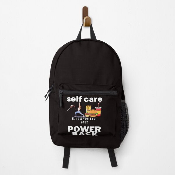 Item preview, SELF CARE IS HOW YOU TAKE YOUR POWER BACK designed and sold by dansonarts.