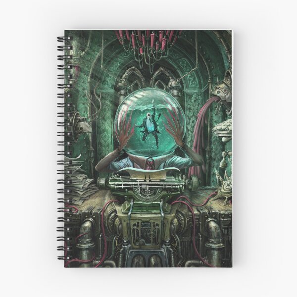 Item preview, Lost in overthinking designed and sold by Santiago Vecino.