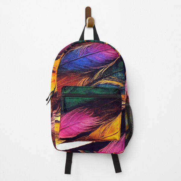 Item preview, Abstract creative feather pattern designed and sold by AppleElf.