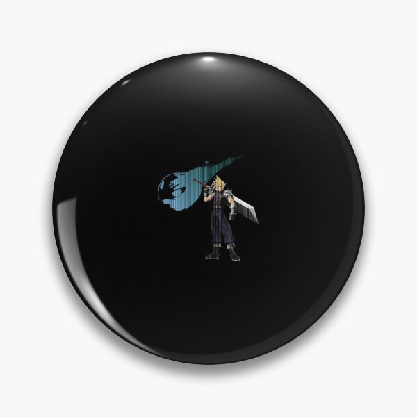 Item preview, Matriz de nube FF7 designed and sold by rauedranix.