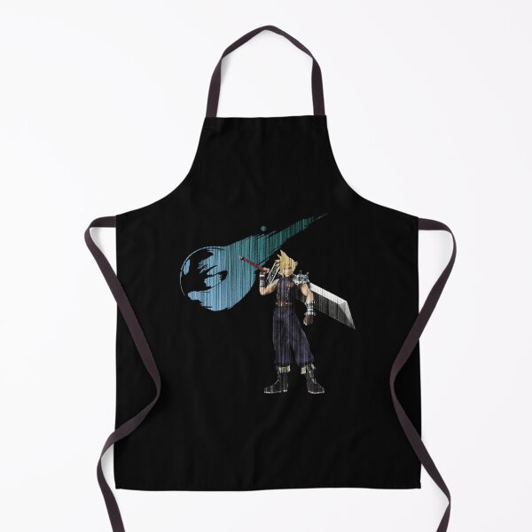 Item preview, Cloud FF7 matrix designed and sold by rauedranix.
