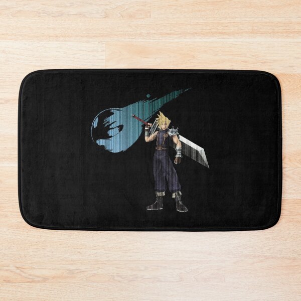 Item preview, Cloud FF7 matrix  designed and sold by rauedranix.