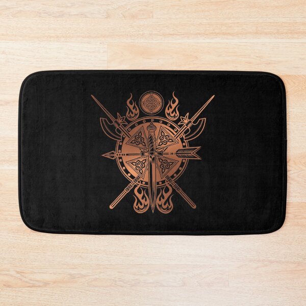 Item preview, Celtic Shield designed and sold by FantasySkyArt.