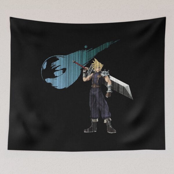 Item preview, Cloud FF7 matrix  designed and sold by rauedranix.