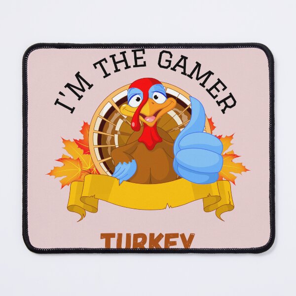 Item preview, I am the Turkey Thanksgiving Day Player Classic T-Shirt designed and sold by DahemStore.