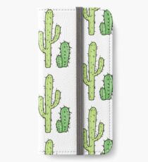 Cactus iPhone Wallet/Case/Skin