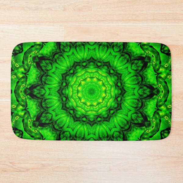 Item preview, Peculiar Pattern, Glorious Green designed and sold by snuurg.