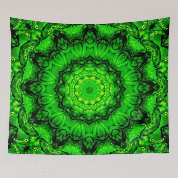 Item preview, Peculiar Pattern, Glorious Green designed and sold by snuurg.