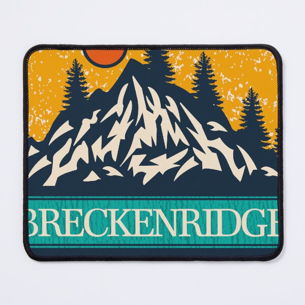 Item preview, Breckenridge colorado designed and sold by Cool-Craze.