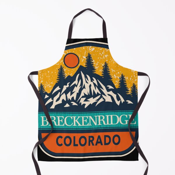 Item preview, Breckenridge colorado designed and sold by Cool-Craze.