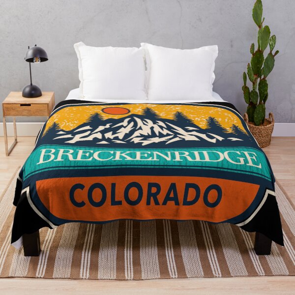 Item preview, Breckenridge colorado designed and sold by Cool-Craze.