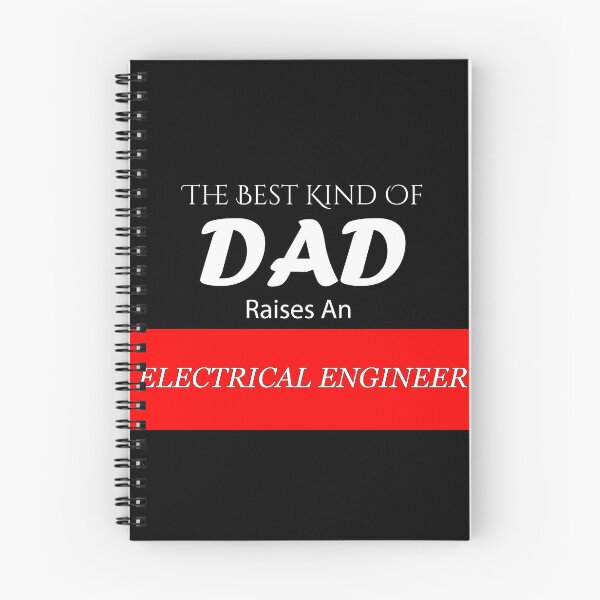 Item preview, The Best Kind of Dad Raises An Electrical Engineer designed and sold by BeUniqueMe.
