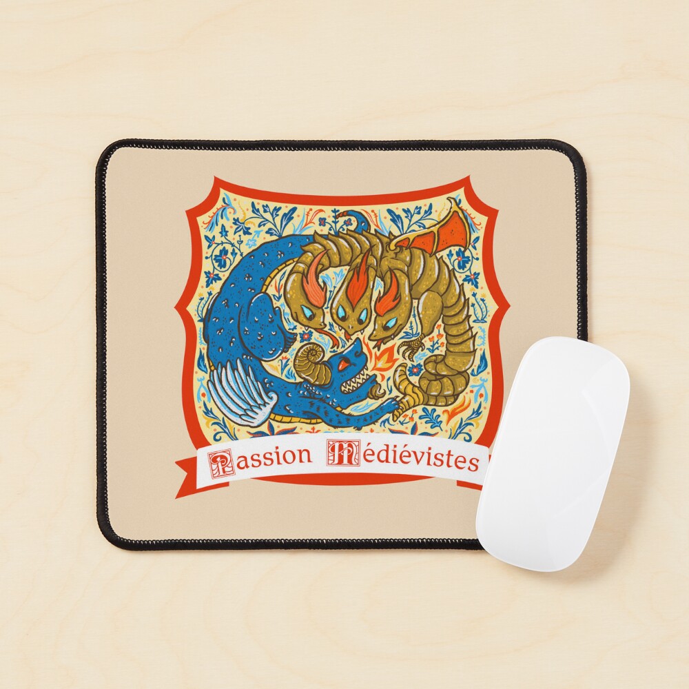 Item preview, Mouse Pad designed and sold by PMedievistes.
