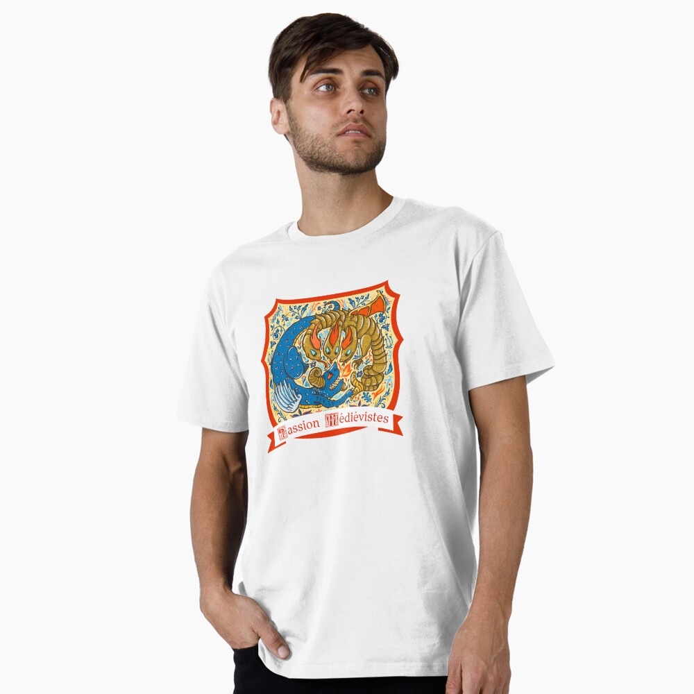 Item preview, Premium T-Shirt designed and sold by PMedievistes.