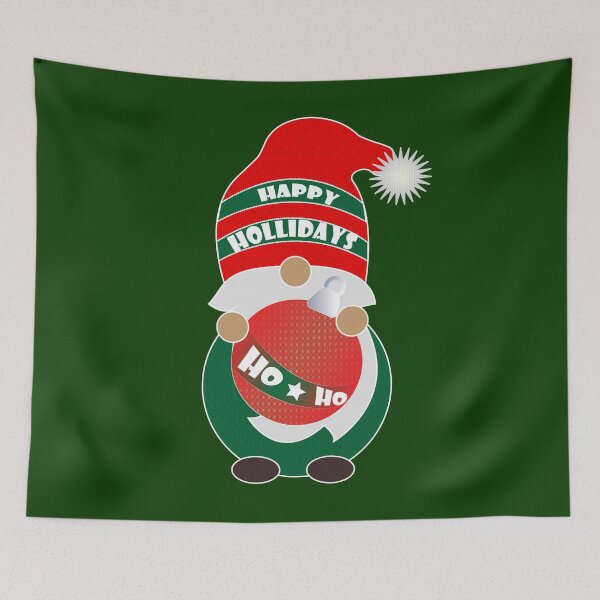 Item preview, Xmas Gnome designed and sold by Sqndesigns.