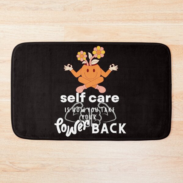 Item preview, SELF CARE IS HOW YOU TAKE YOUR POWER BACK designed and sold by dansonarts.