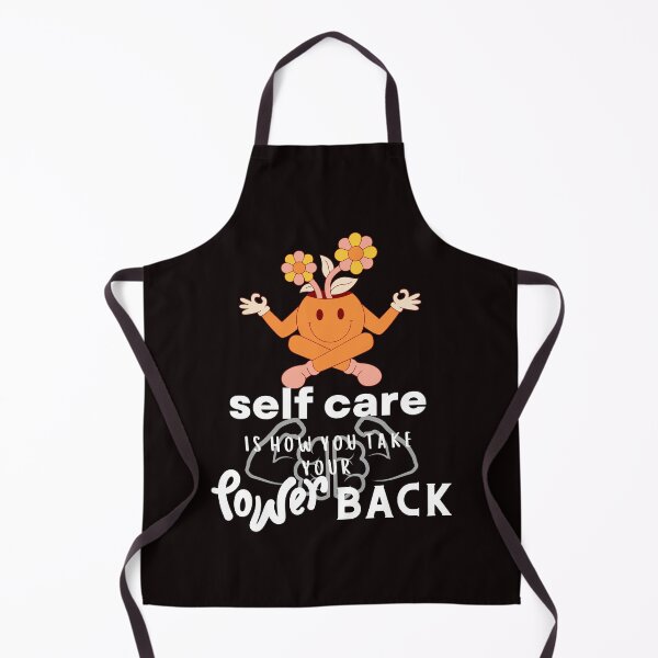 Item preview, SELF CARE IS HOW YOU TAKE YOUR POWER BACK designed and sold by dansonarts.