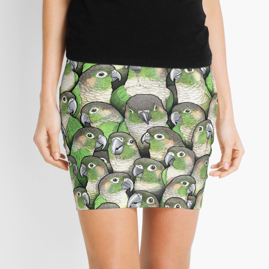 Item preview, Mini Skirt designed and sold by MaratusFunk.