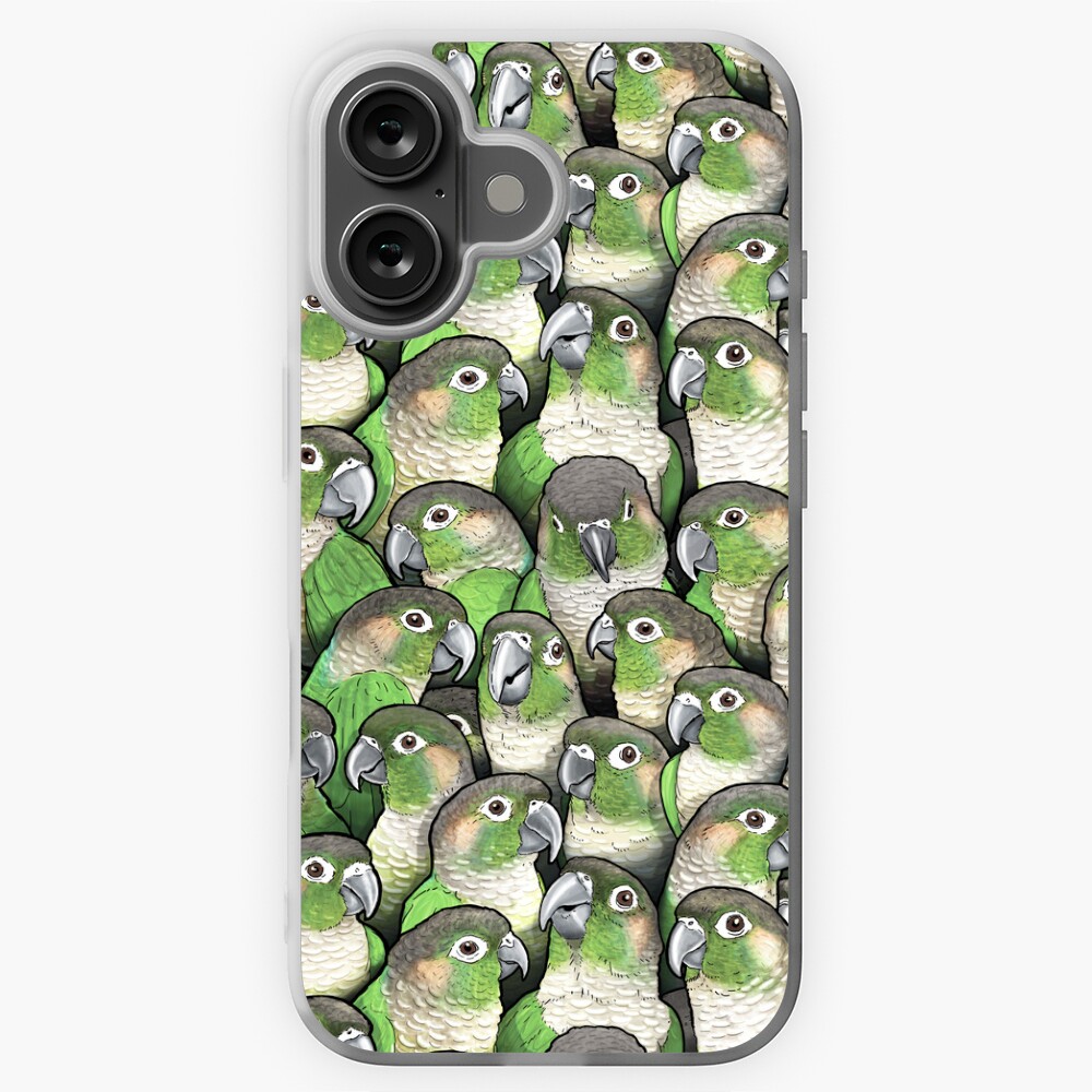 Item preview, iPhone Soft Case designed and sold by MaratusFunk.
