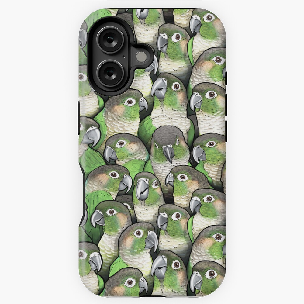 Item preview, iPhone Tough Case designed and sold by MaratusFunk.