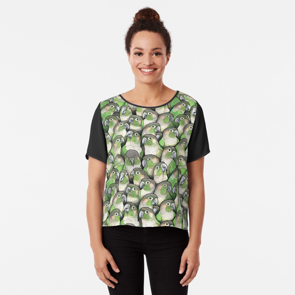 Item preview, Chiffon Top designed and sold by MaratusFunk.