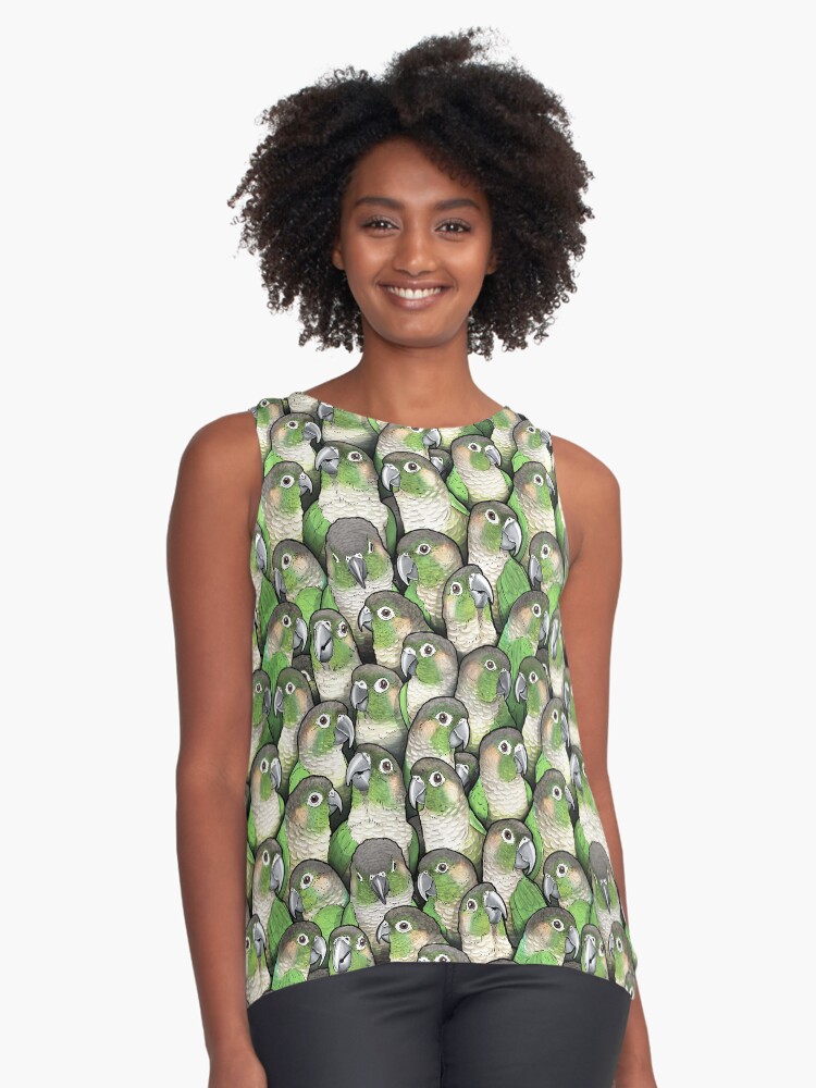 Item preview, Sleeveless Top designed and sold by MaratusFunk.