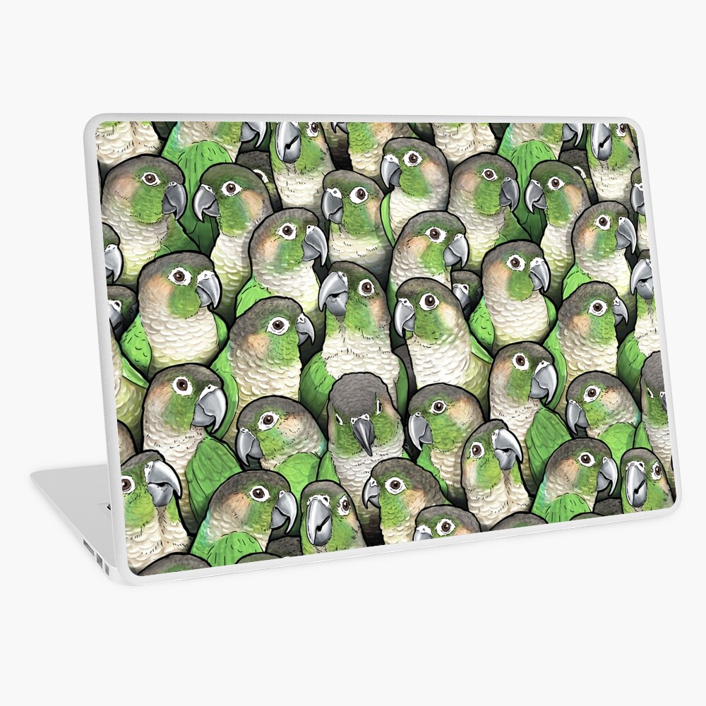Item preview, Laptop Skin designed and sold by MaratusFunk.