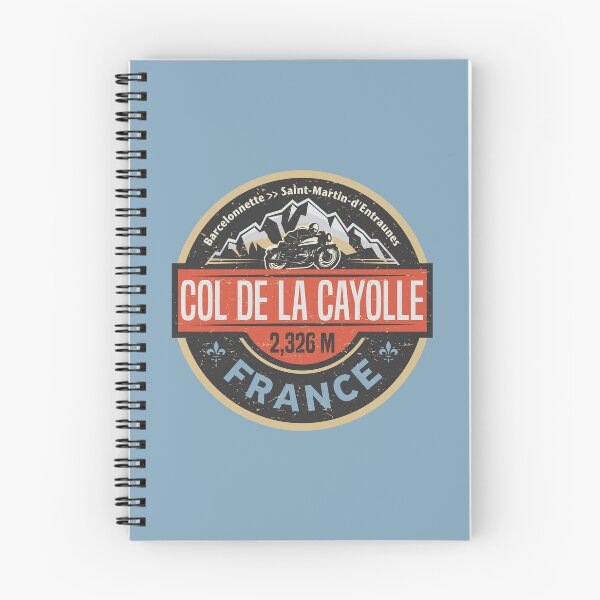 Item preview, Col de la Cayolle, France designed and sold by studio838.