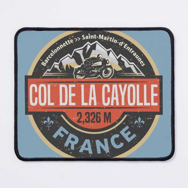 Item preview, Col de la Cayolle, France designed and sold by studio838.