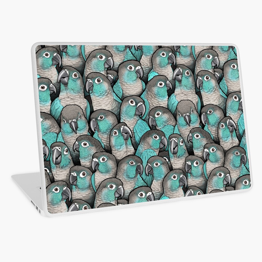 Item preview, Laptop Skin designed and sold by MaratusFunk.