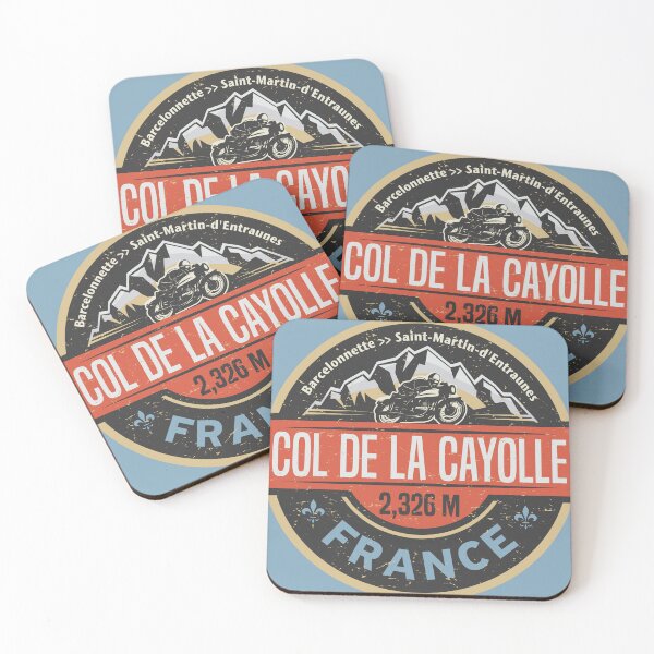 Item preview, Col de la Cayolle, France designed and sold by studio838.