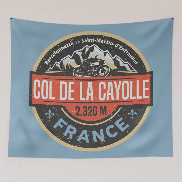 Item preview, Col de la Cayolle, France designed and sold by studio838.