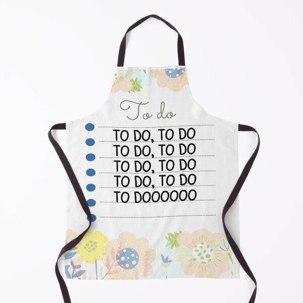 Item preview, To Do List Funny Humor Check List designed and sold by LamaraK.