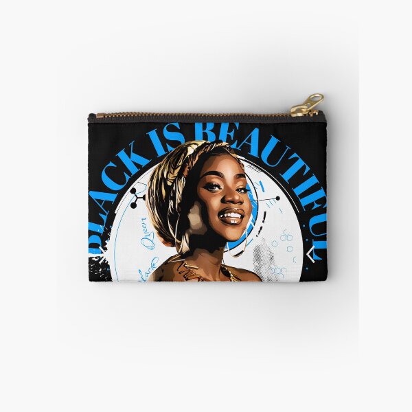 Item preview, Creative abstract black woman design designed and sold by Feez Designs.