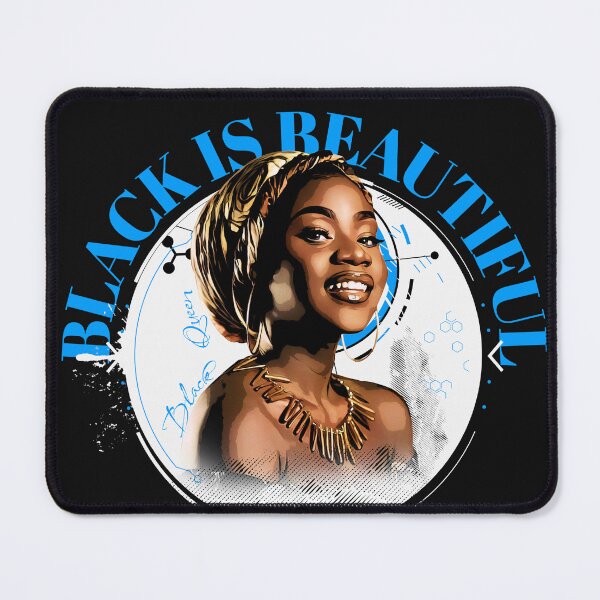 Item preview, Creative abstract black woman design designed and sold by Feez Designs.