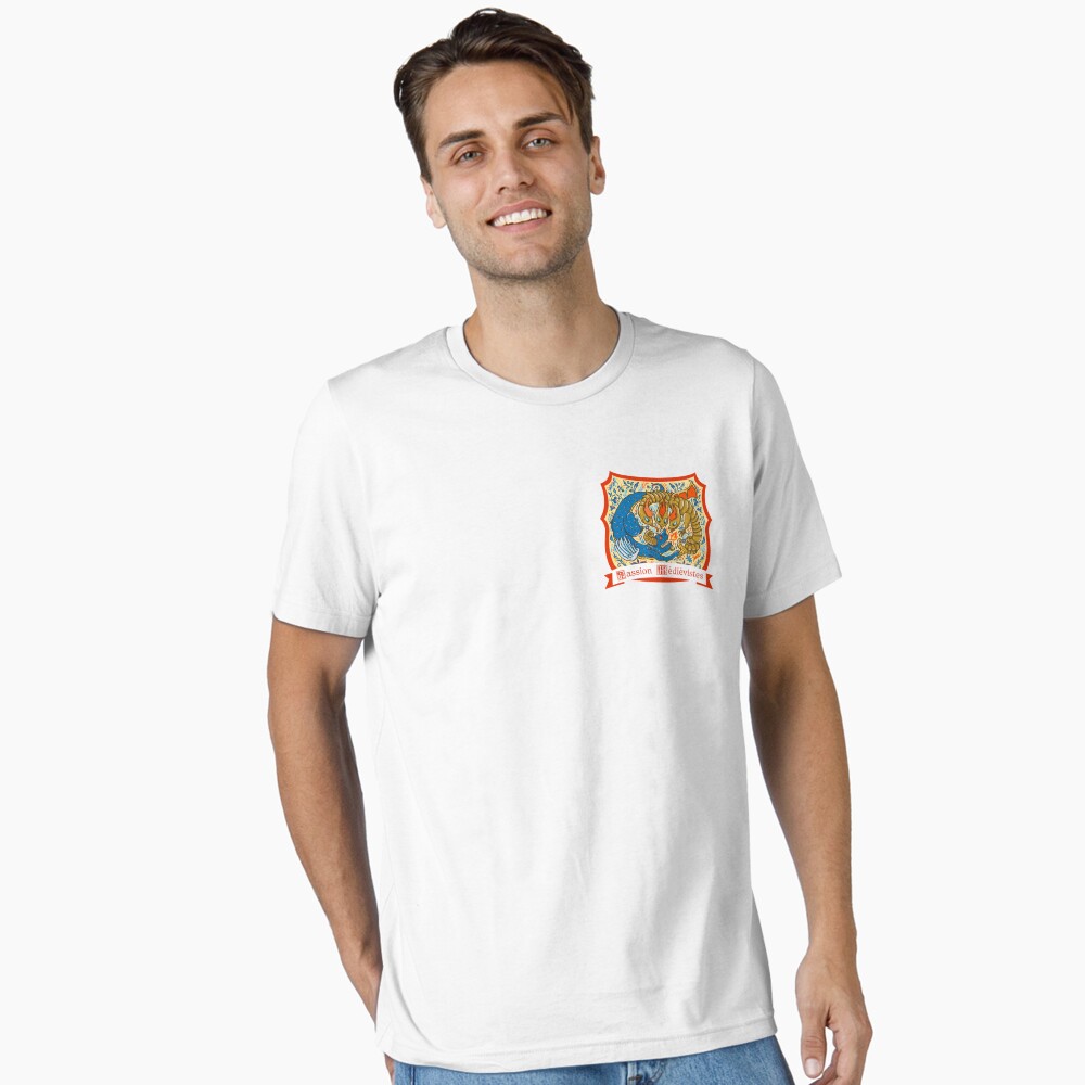 Item preview, Essential T-Shirt designed and sold by PMedievistes.