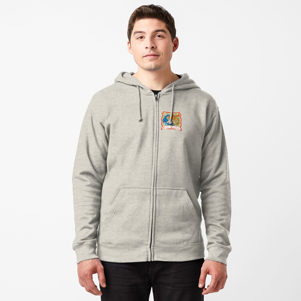 Item preview, Zipped Hoodie designed and sold by PMedievistes.
