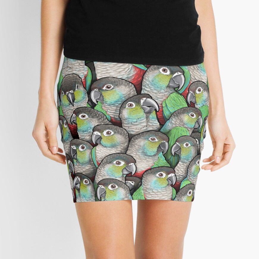 Item preview, Mini Skirt designed and sold by MaratusFunk.