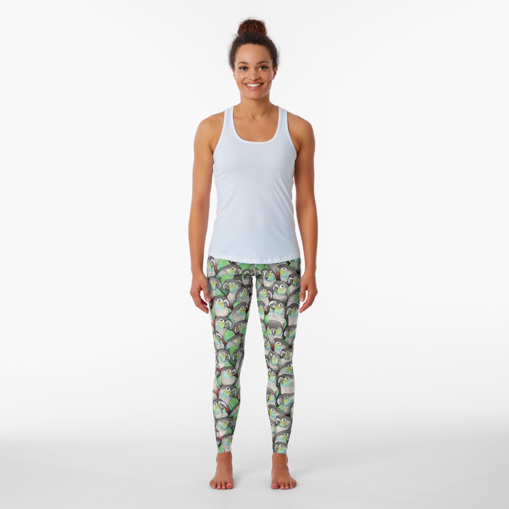 Item preview, Leggings designed and sold by MaratusFunk.